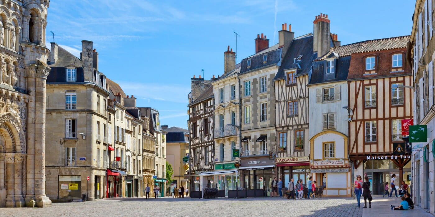 La qualité de l'eau dans la ville de Poitiers