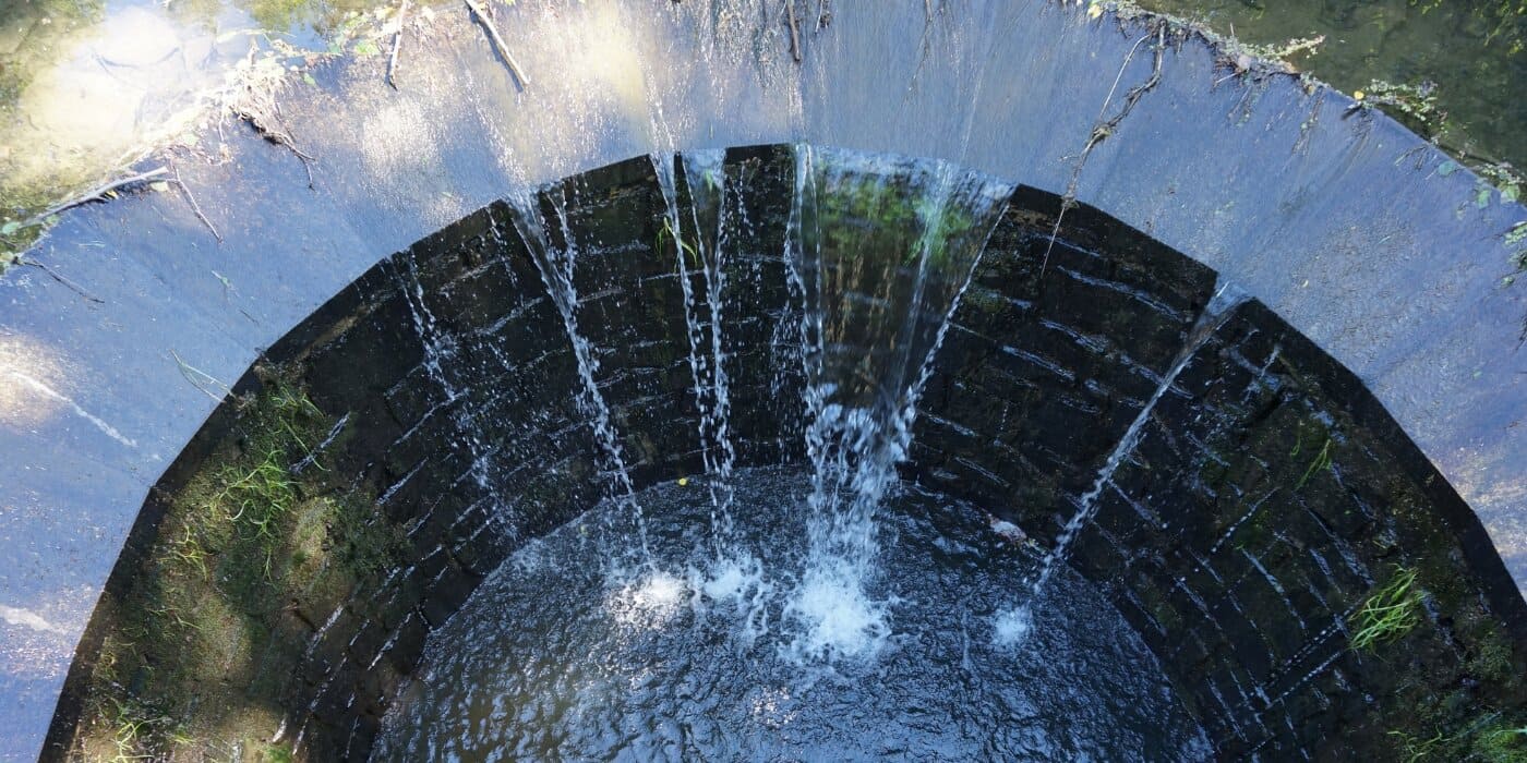 Comment remonter le pH de son eau de puits ?