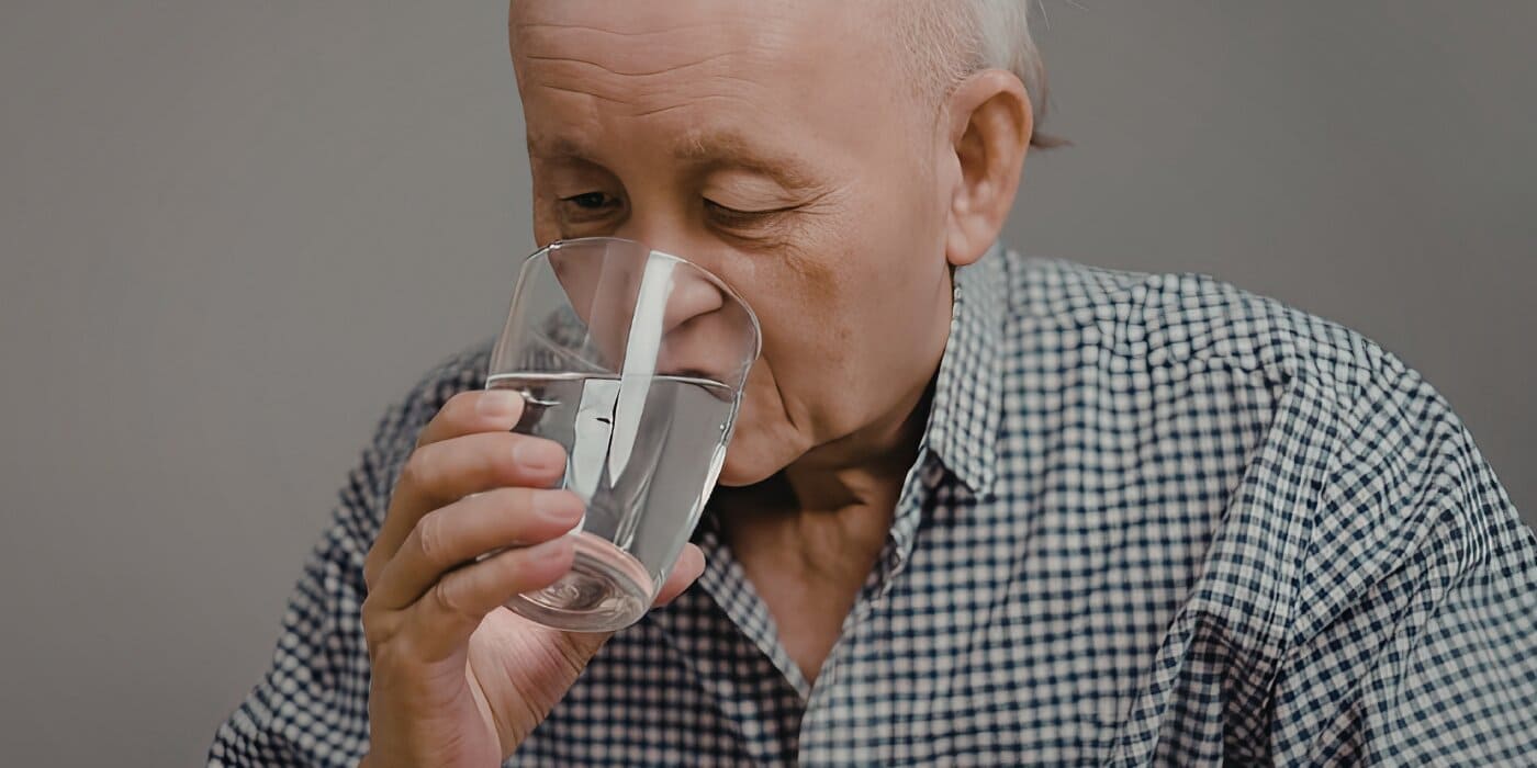 Quel goût à l’eau adoucie ?