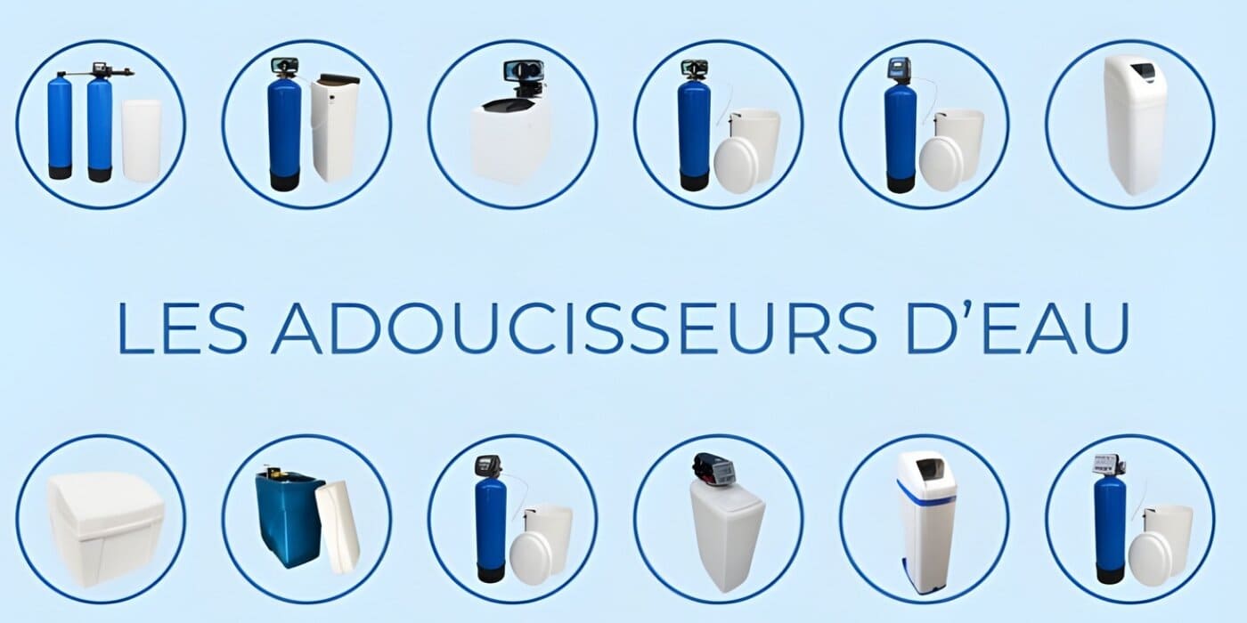 Comment fonctionne un adoucisseur d'eau ?