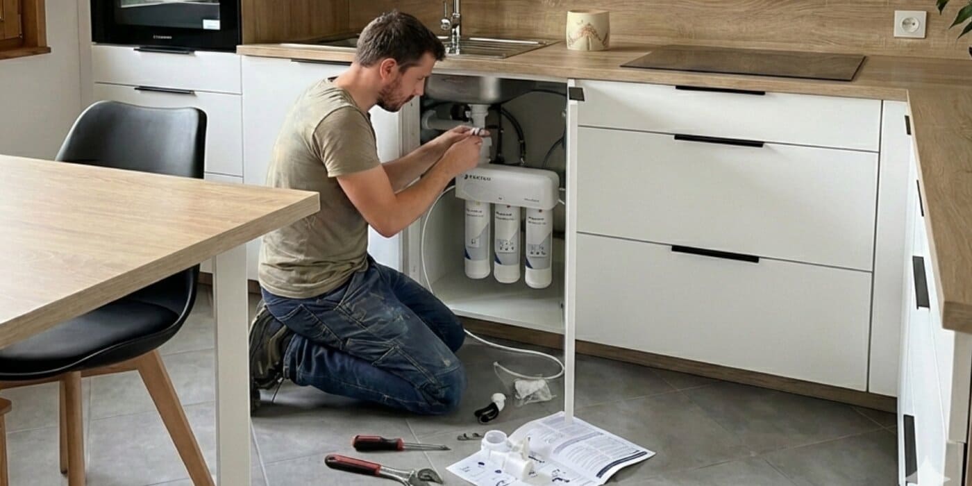 Comment installer son kit de filtration ?