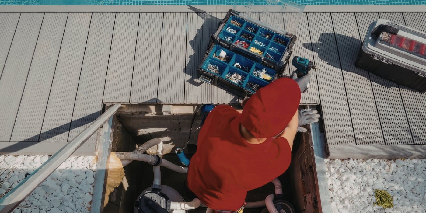 Quelle puissance et débit pour votre pompe de piscine ?