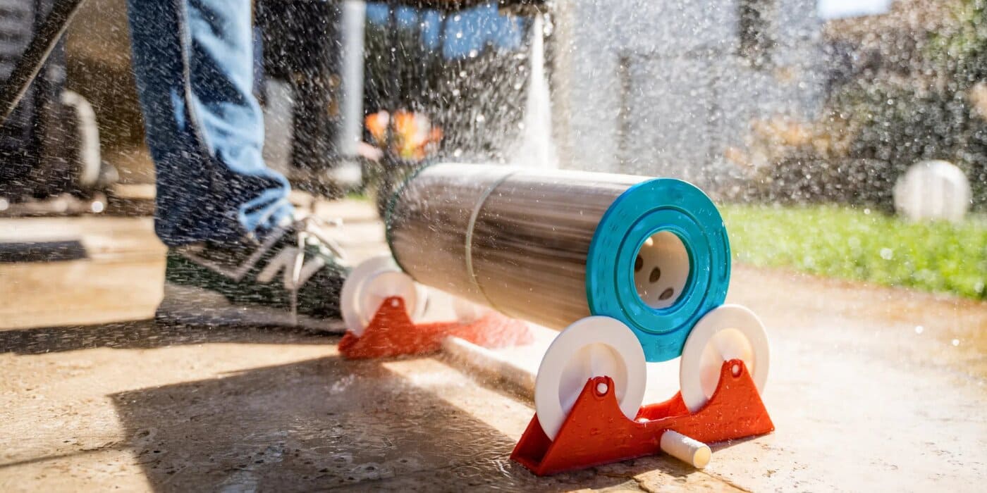 Comment nettoyer le filtre de la pompe piscine ?