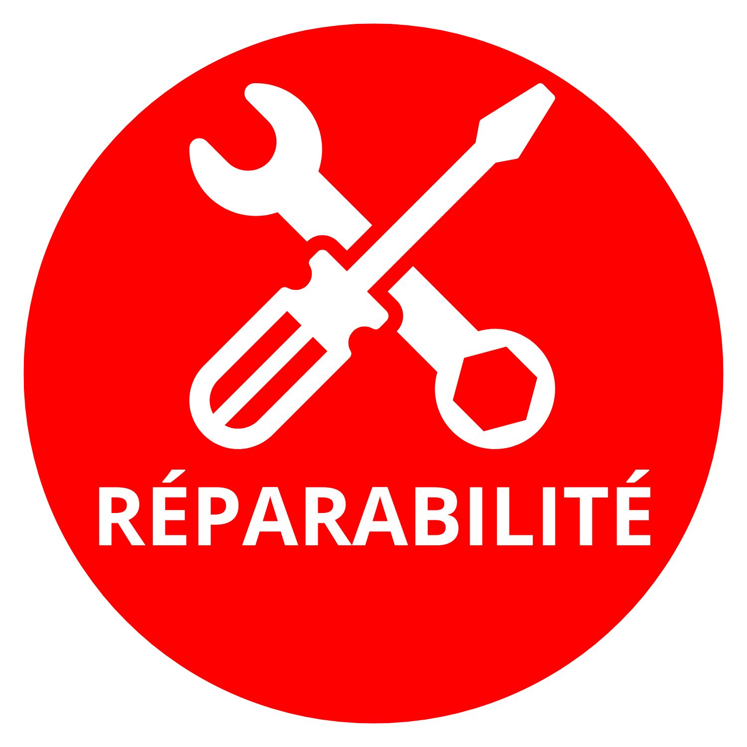 Produit non réparable