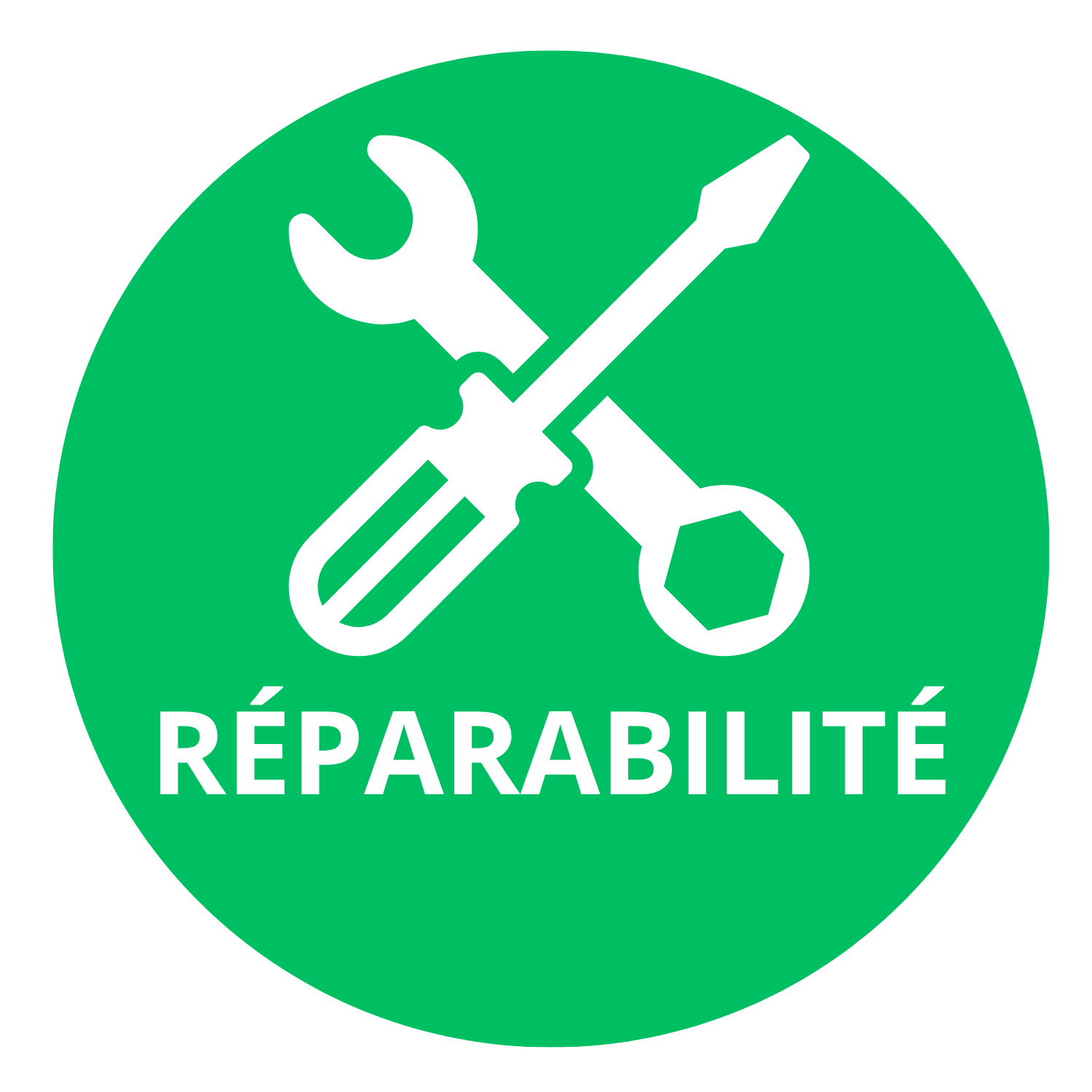Produit réparable