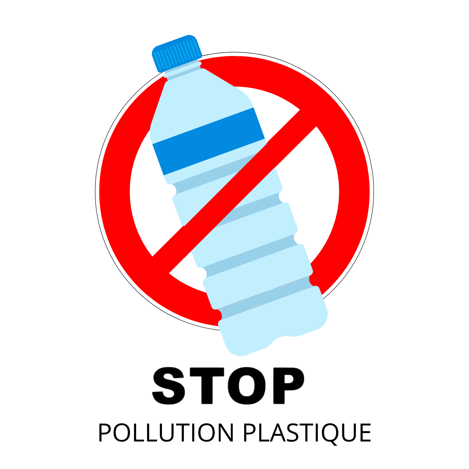 Stop Pollution Plastique