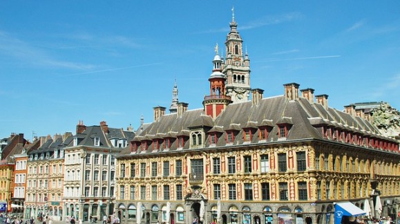 La qualité de l'eau dans la ville de Lille