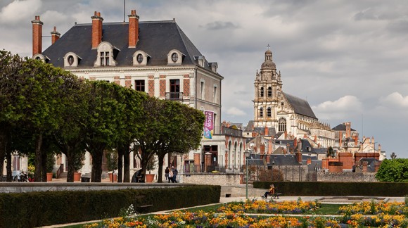 La qualité de l'eau dans la ville de Blois